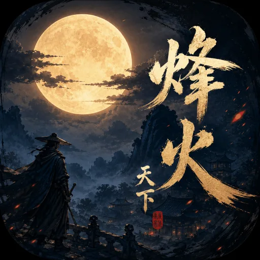 烽火天下游戏图标